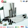 310h Stainless Steel Square Pipe for Decoration